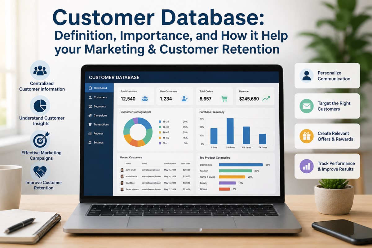 Customer Database