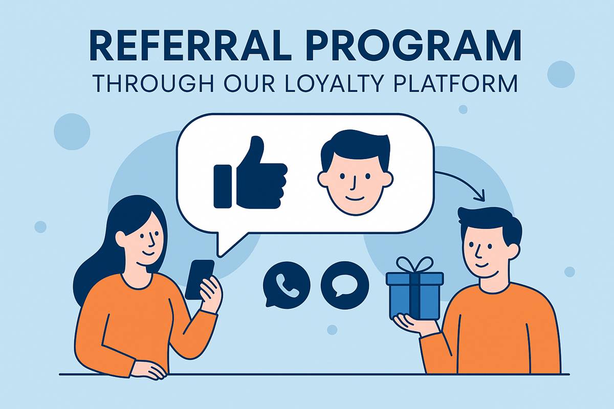 Referral Program