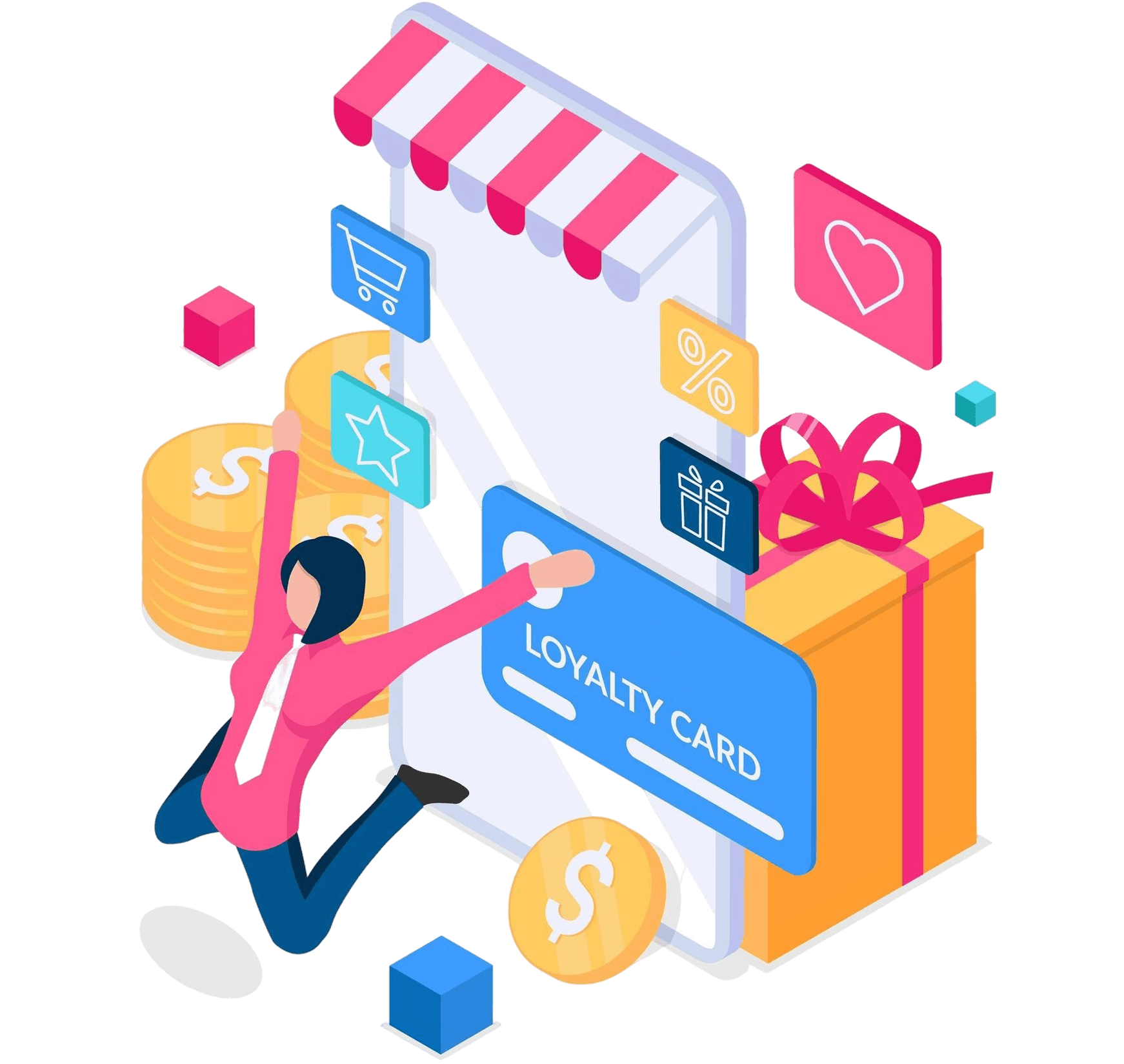 Customer Membership Management