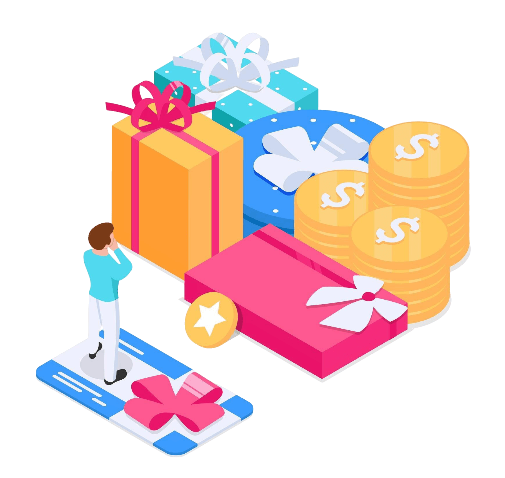 Customer Loyalty Rewards Program