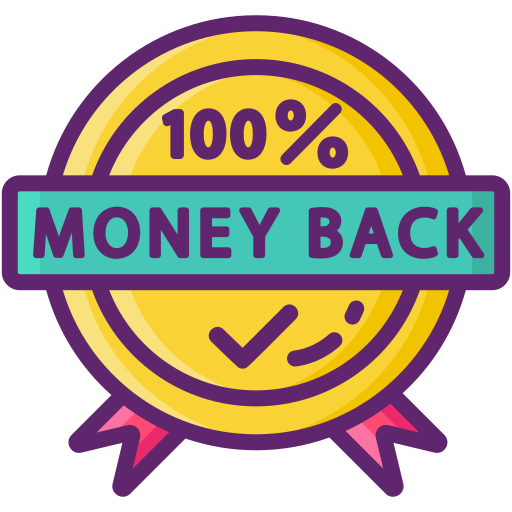 60 Days Money Back Guarantee